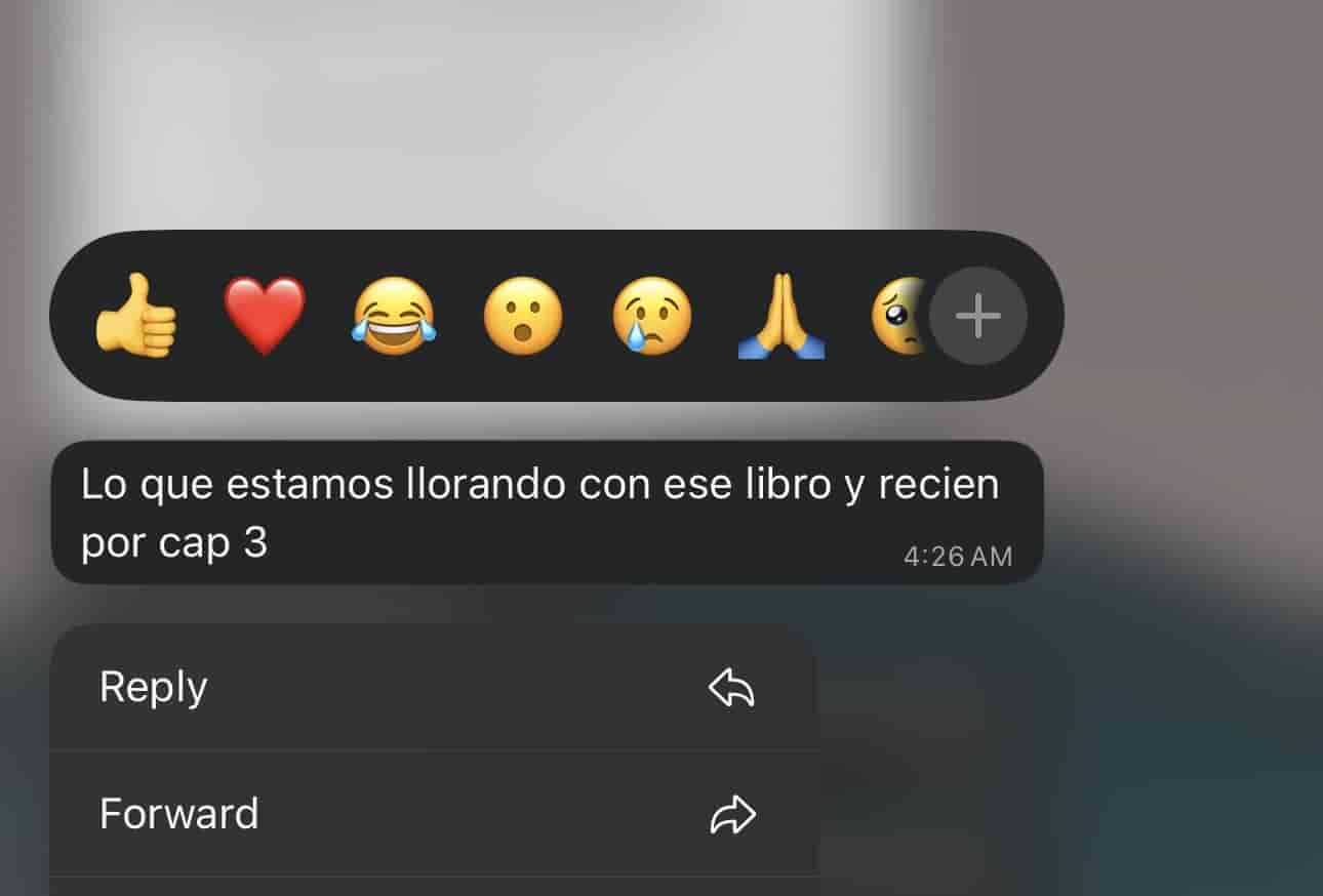 Testimonio de Martin