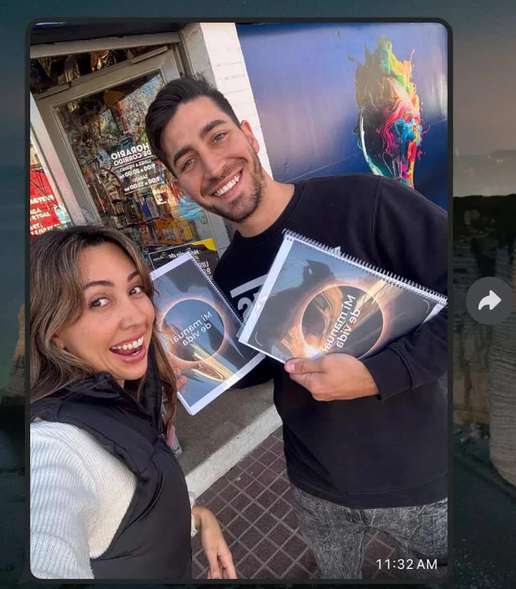 Testimonio de Eve y Fran