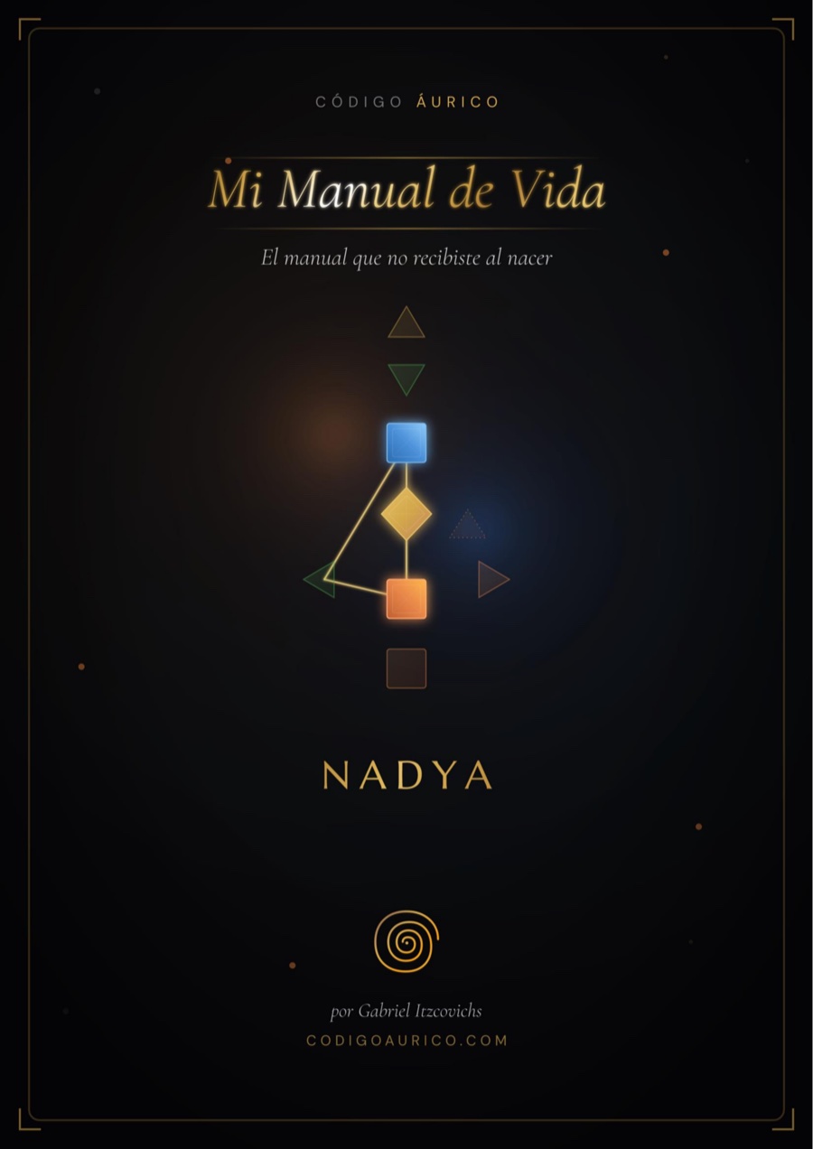 Tu Manual de Vida — portada real